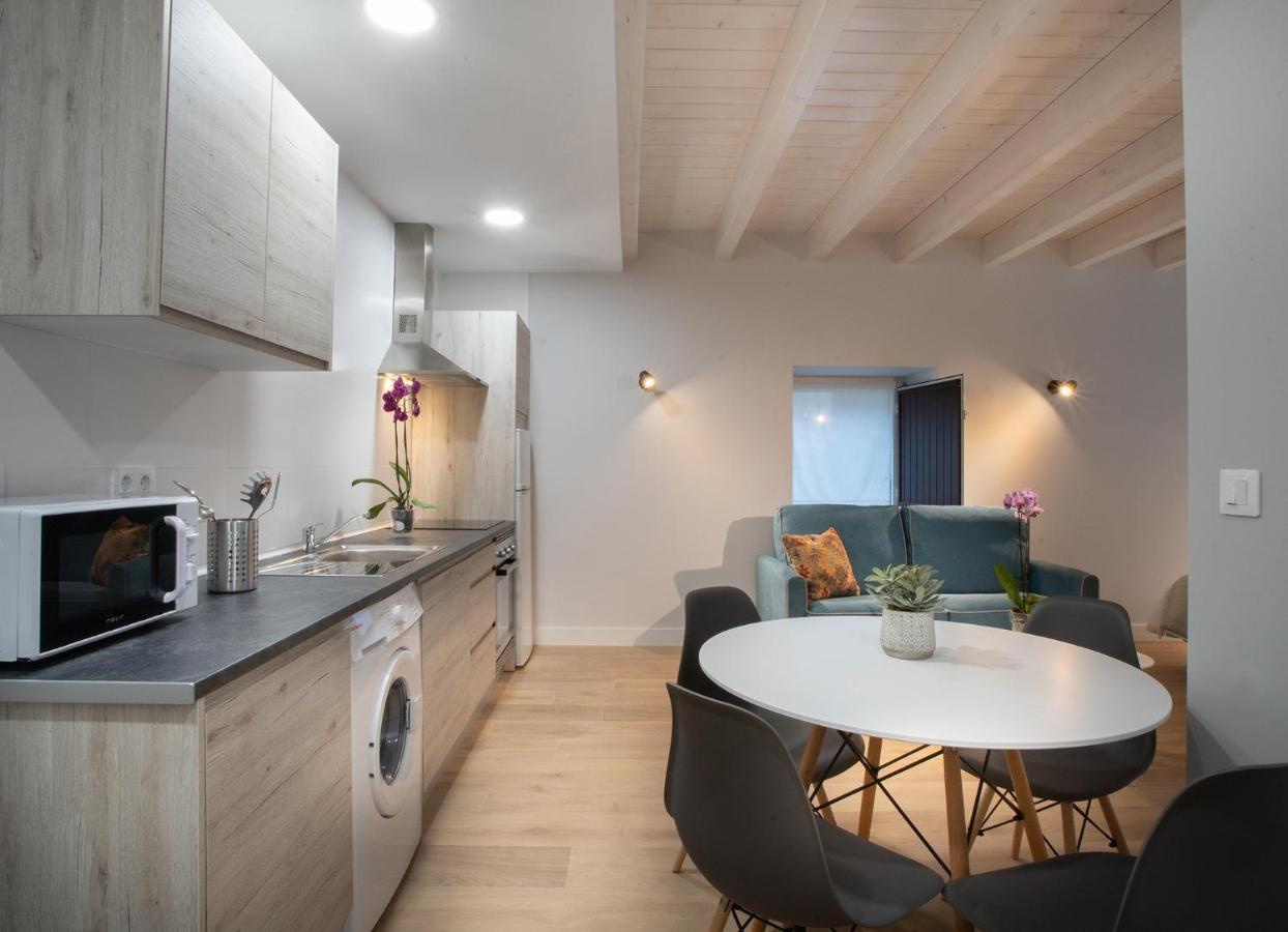 Apartamentos Hondarmendi غيرنيكا إي لونو المظهر الخارجي الصورة
