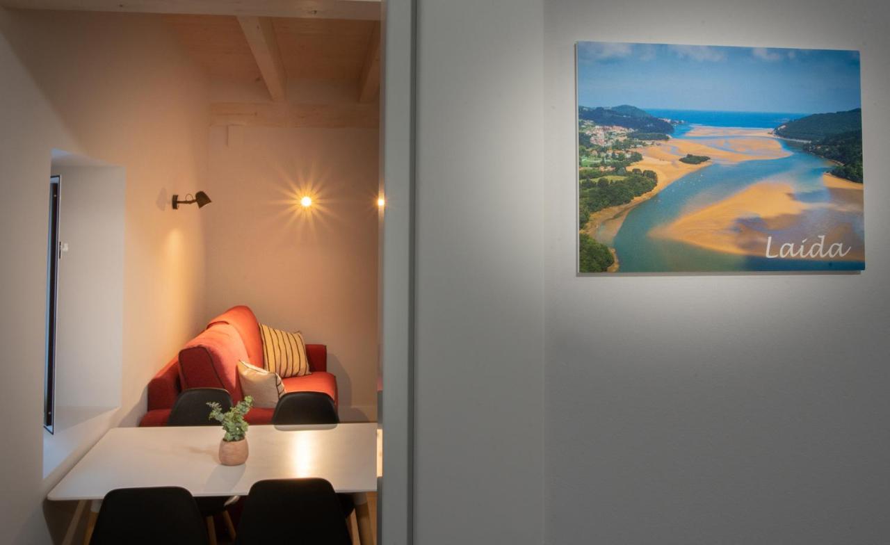 Apartamentos Hondarmendi غيرنيكا إي لونو المظهر الخارجي الصورة