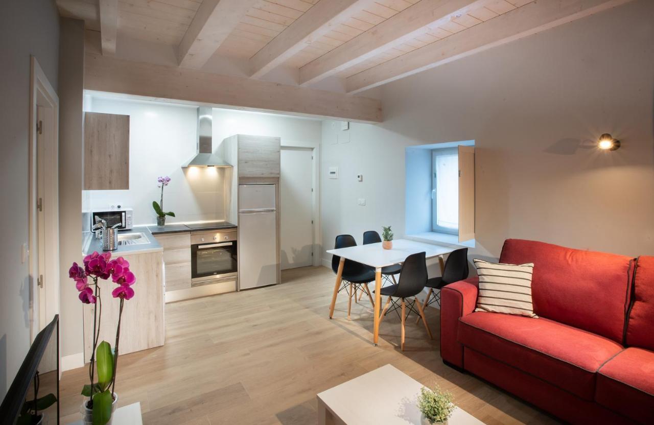 Apartamentos Hondarmendi غيرنيكا إي لونو المظهر الخارجي الصورة