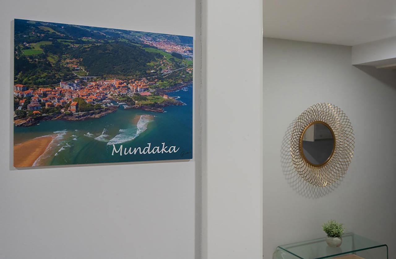 Apartamentos Hondarmendi غيرنيكا إي لونو المظهر الخارجي الصورة