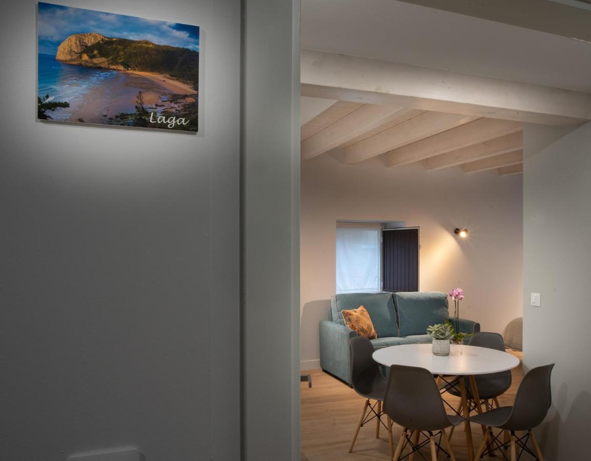 Apartamentos Hondarmendi غيرنيكا إي لونو المظهر الخارجي الصورة