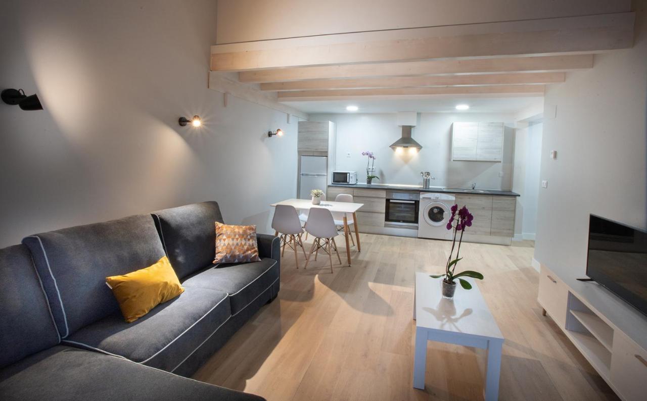 Apartamentos Hondarmendi غيرنيكا إي لونو المظهر الخارجي الصورة