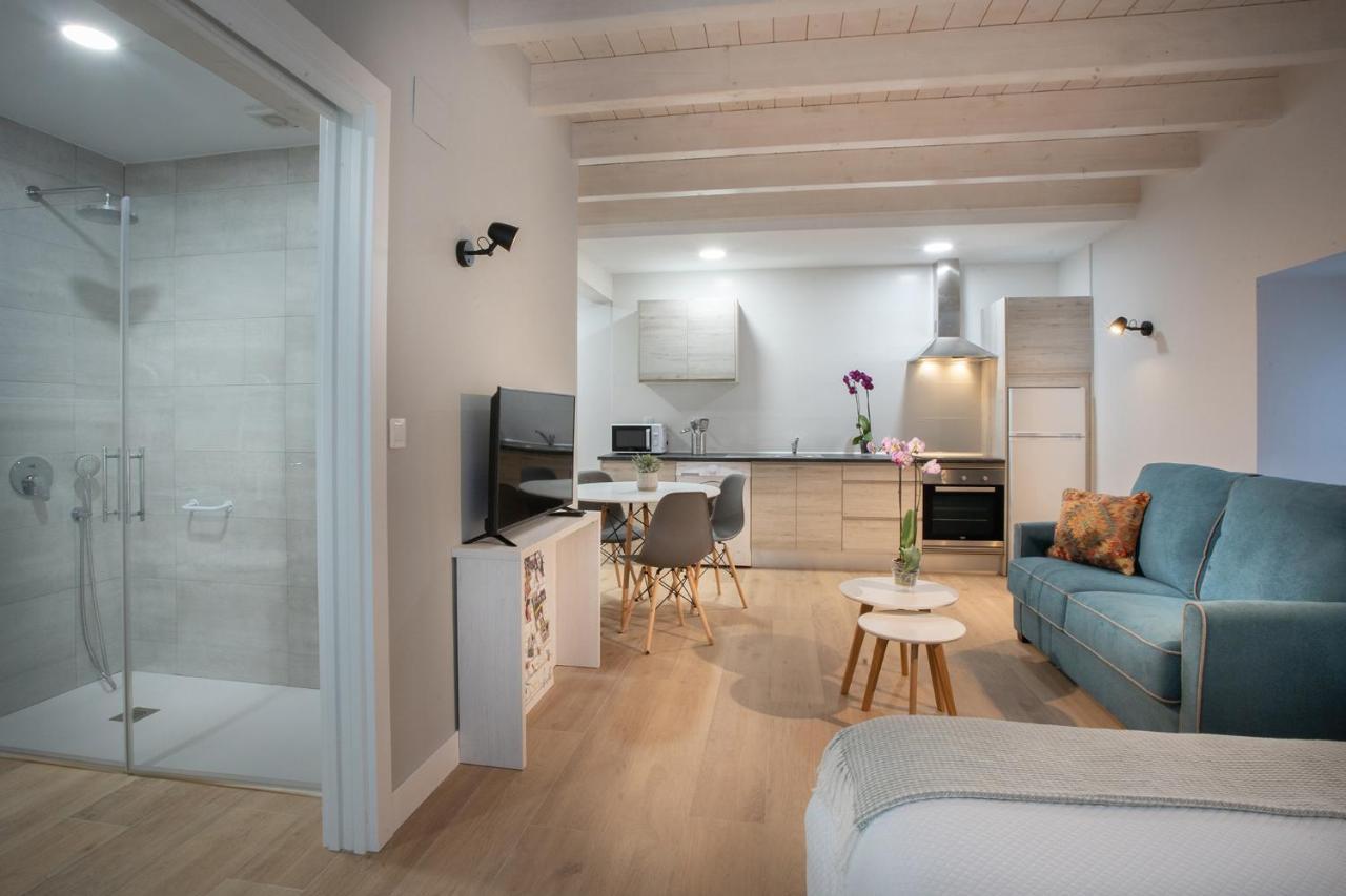 Apartamentos Hondarmendi غيرنيكا إي لونو المظهر الخارجي الصورة