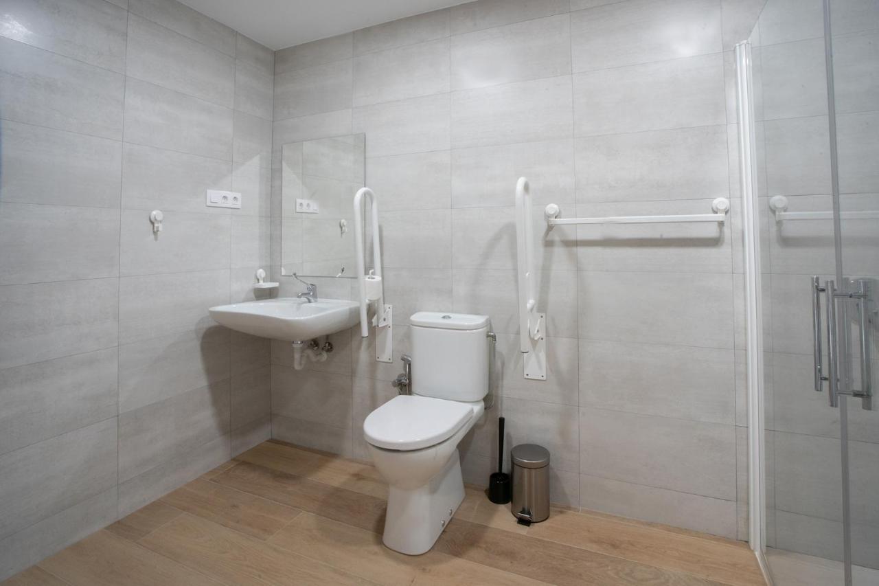 Apartamentos Hondarmendi غيرنيكا إي لونو المظهر الخارجي الصورة