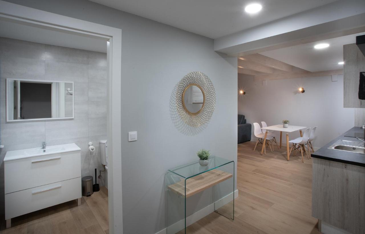 Apartamentos Hondarmendi غيرنيكا إي لونو المظهر الخارجي الصورة