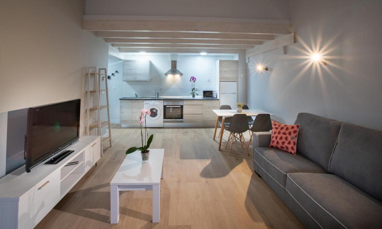 Apartamentos Hondarmendi غيرنيكا إي لونو المظهر الخارجي الصورة