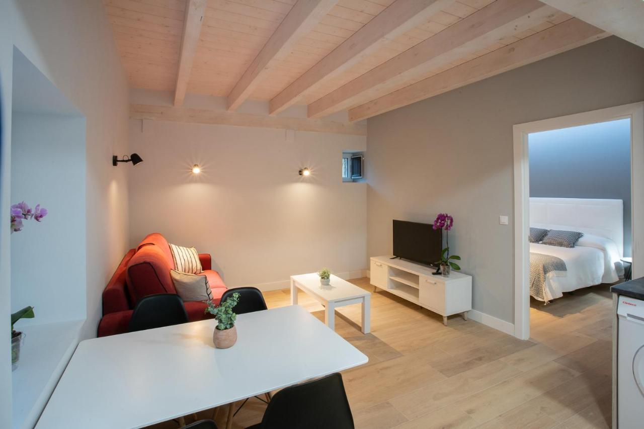 Apartamentos Hondarmendi غيرنيكا إي لونو المظهر الخارجي الصورة