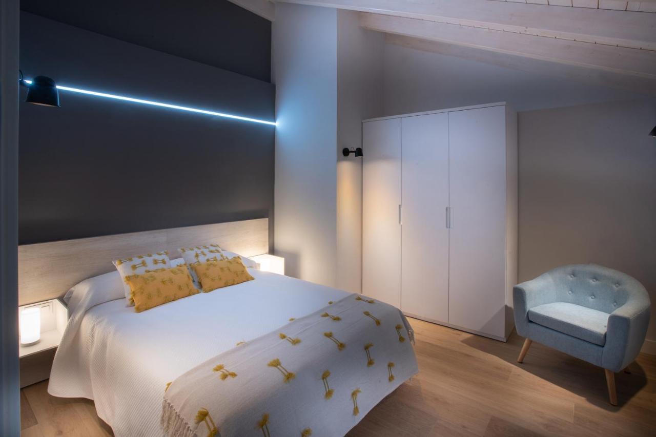 Apartamentos Hondarmendi غيرنيكا إي لونو المظهر الخارجي الصورة