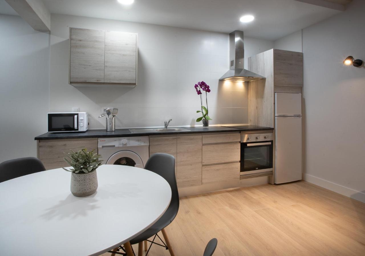 Apartamentos Hondarmendi غيرنيكا إي لونو المظهر الخارجي الصورة