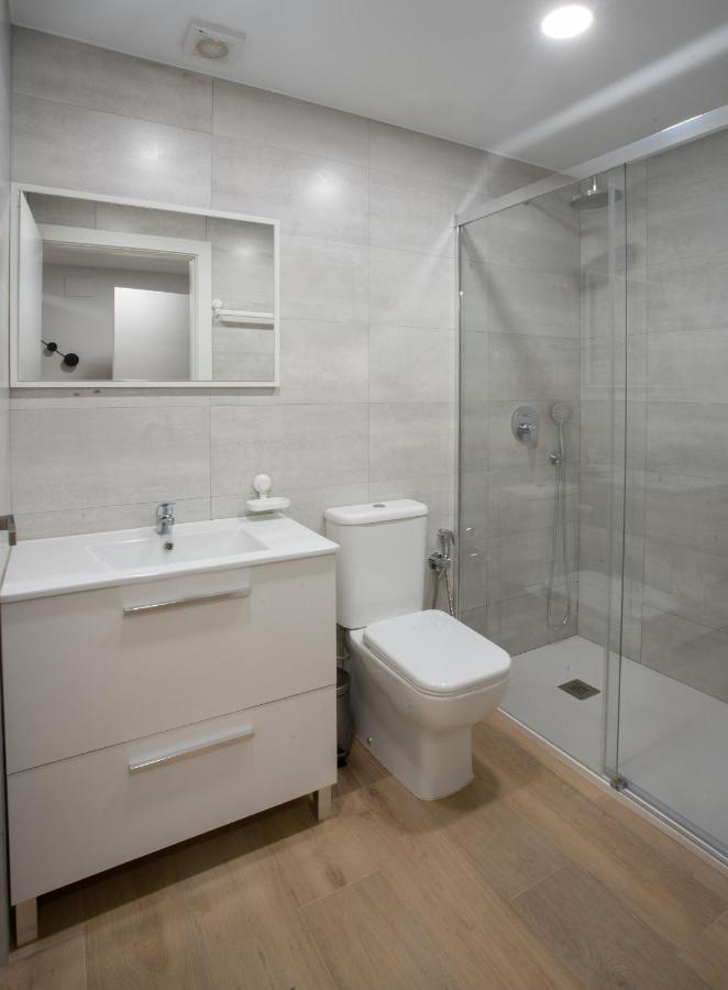 Apartamentos Hondarmendi غيرنيكا إي لونو المظهر الخارجي الصورة